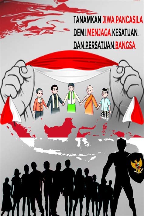 faktor pemersatu bagi bangsa indonesia adalah Dalam upaya menjaga persatuan bangsa Indonesia, terdapat berbagai faktor pemersatu yang telah terbukti menjadi kekuatan bagi negara ini